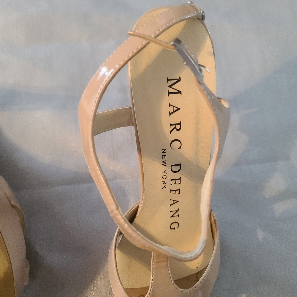 Marc Defang heels - Picture 2 of 3